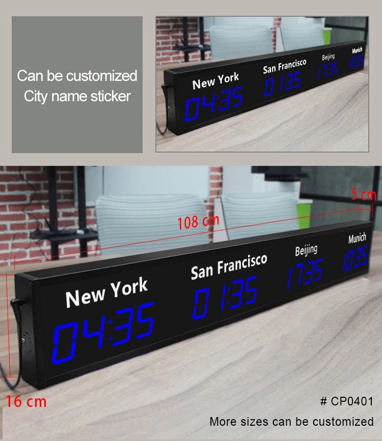 time zone display (2)