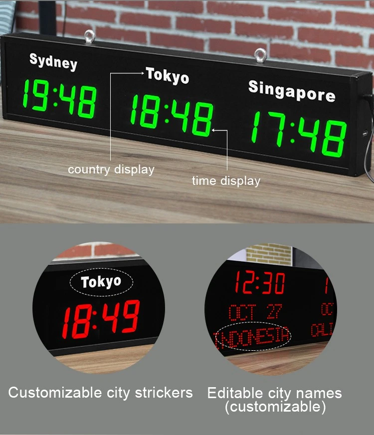 time zone display (4)
