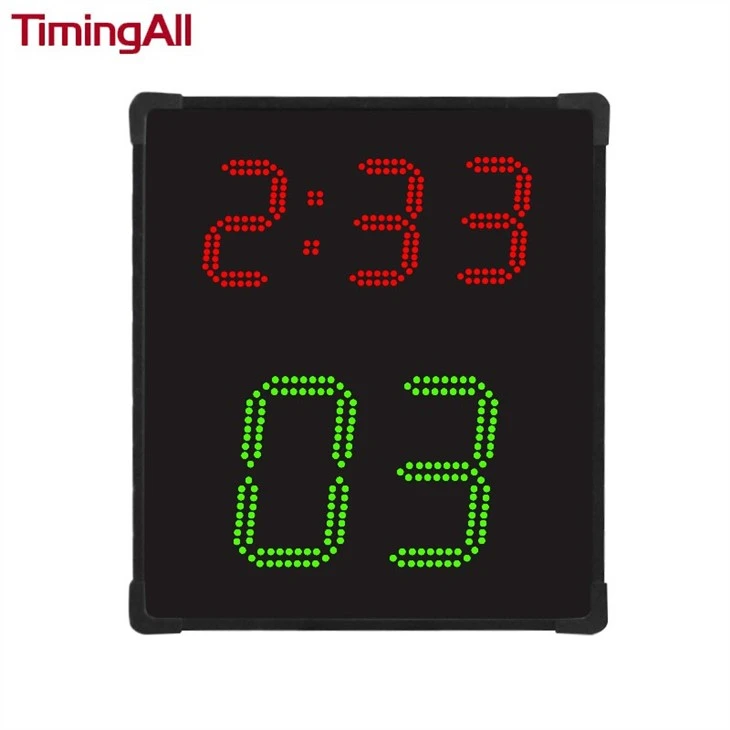 Wireless Count Down Shot Clock in stock